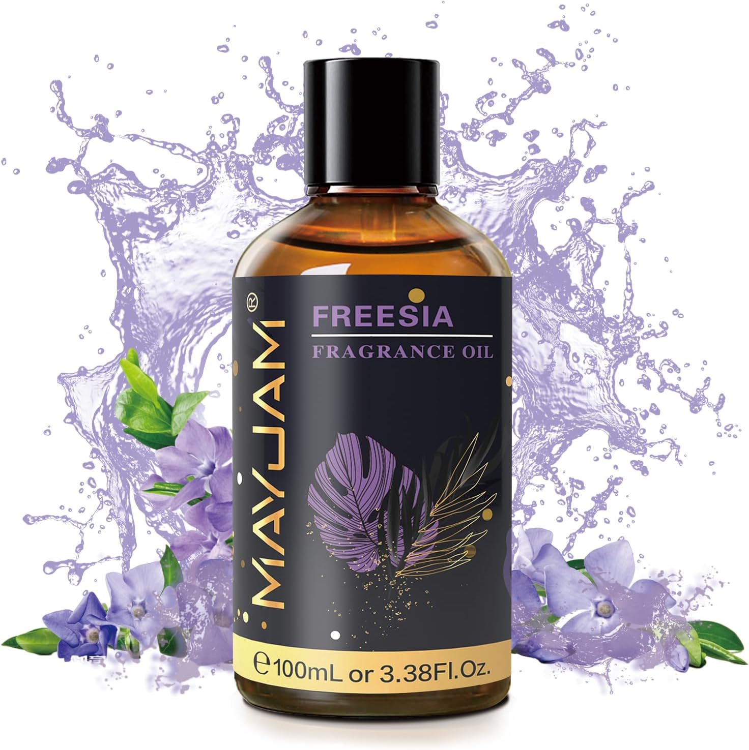 Detalle 2 de MAYJAM Fragrance Oil Freesia 100ML
