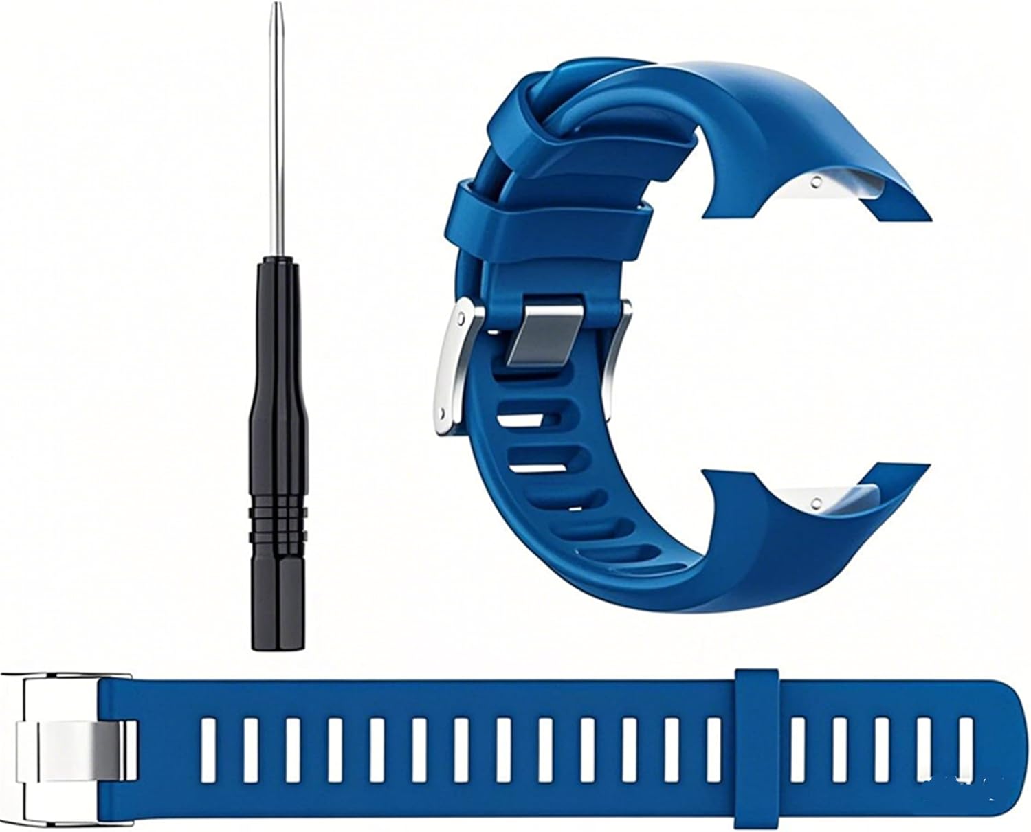 Detalle de Muovrto Replacement Strap for Suunto D6 Dive