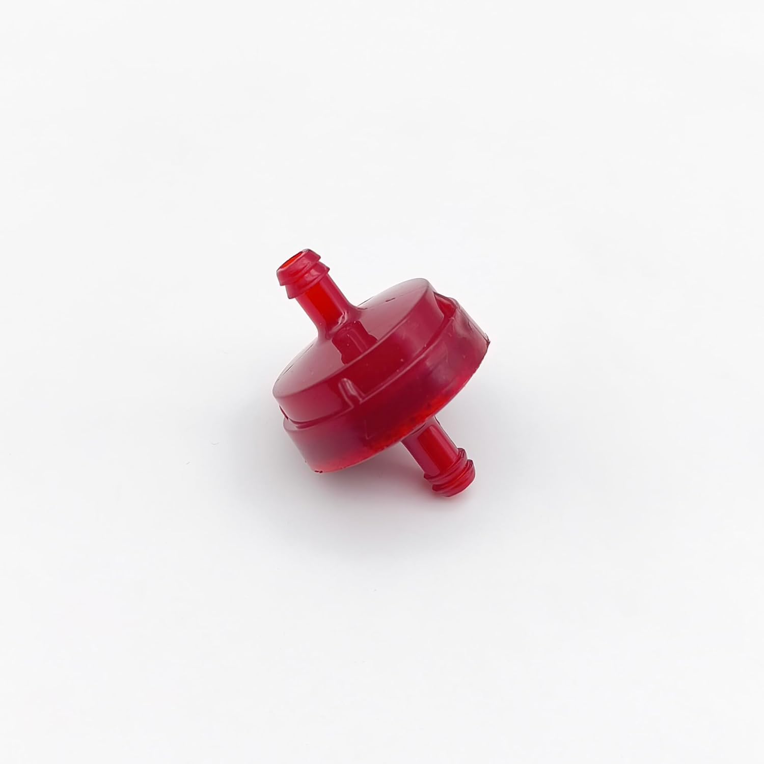 Detalle de Strongthium 2-Pack Upgraded In-Line Petrol Fuel Filter Kit (6mm) for Briggs & Stratton - 2 Filters + 4 Clamps