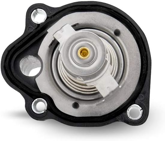 Detalle 1 de Mishimoto Racing Thermostat and Housing for Ford Focus 2005-2011