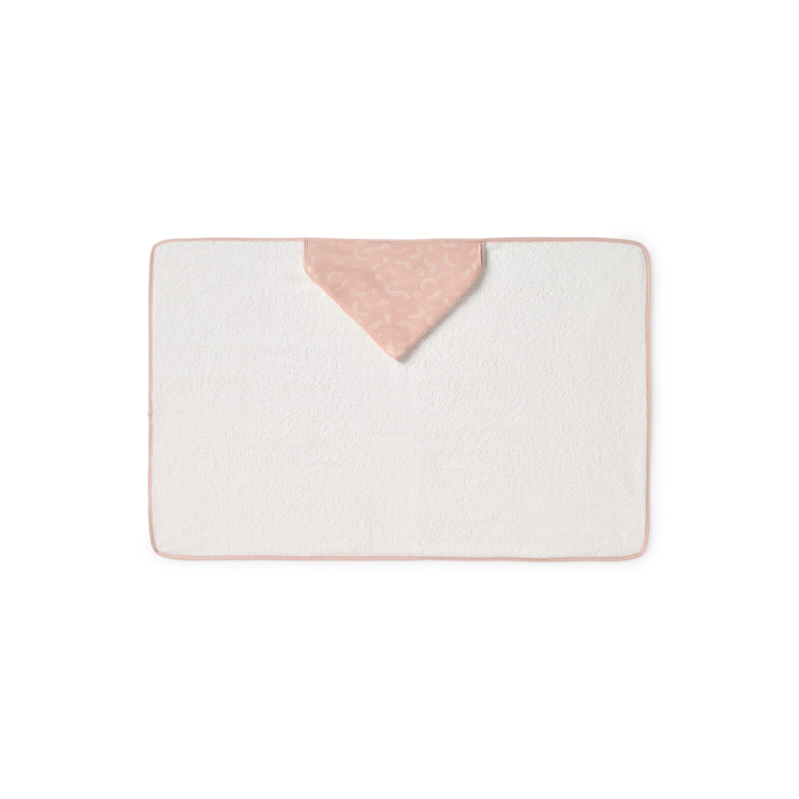 Thumbnail 1 de Tous Capa de baño 70x100 cm Baby en algodón 🛁