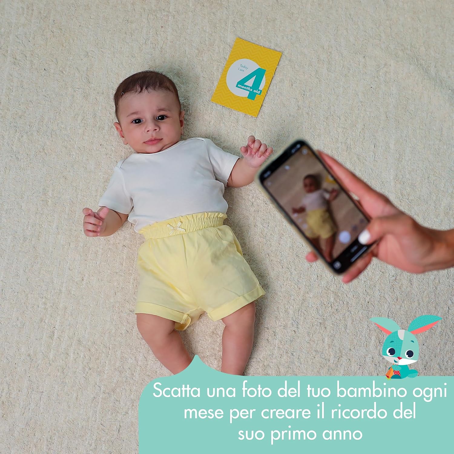 Thumbnail 6 de Tiny Love Here I Grow centro attività 0-36 mesi