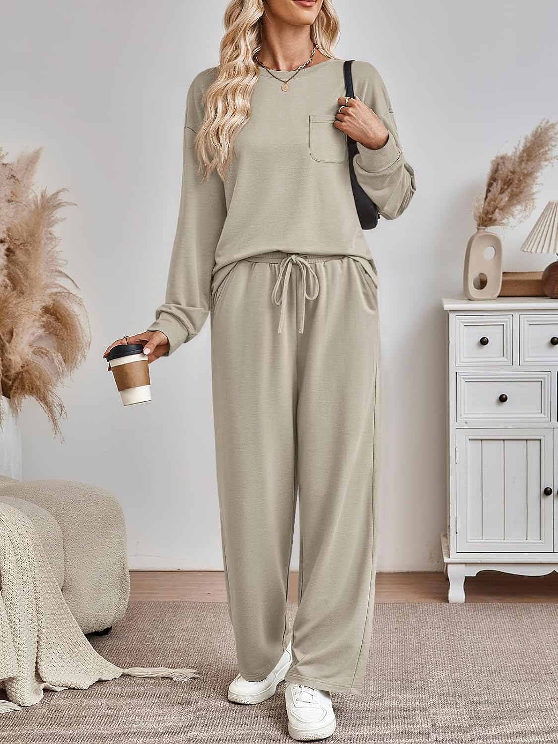 Thumbnail 1 de AUTOMET Womens 2-Piece Lounge Sweatset