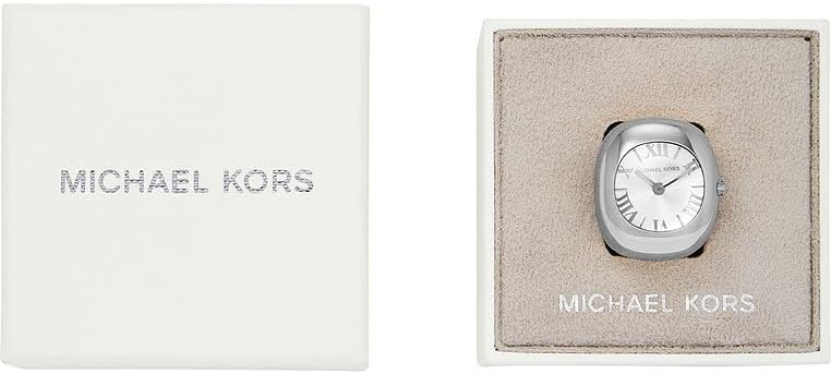 Detalle 2 de Michael Kors Orologio da donna analogico al quarzo 89198925 in argento