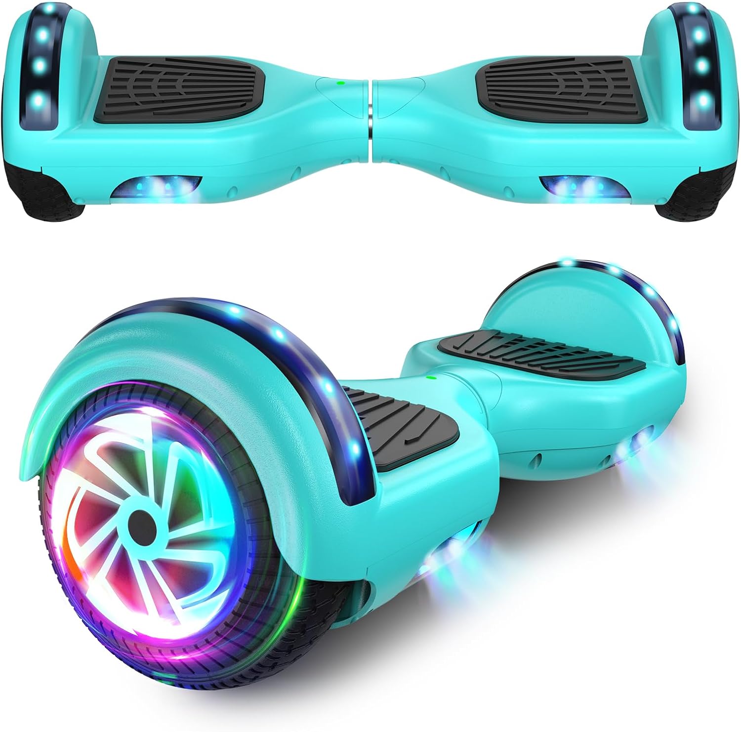Detalle de SISIGAD All Terrain Hoverboard