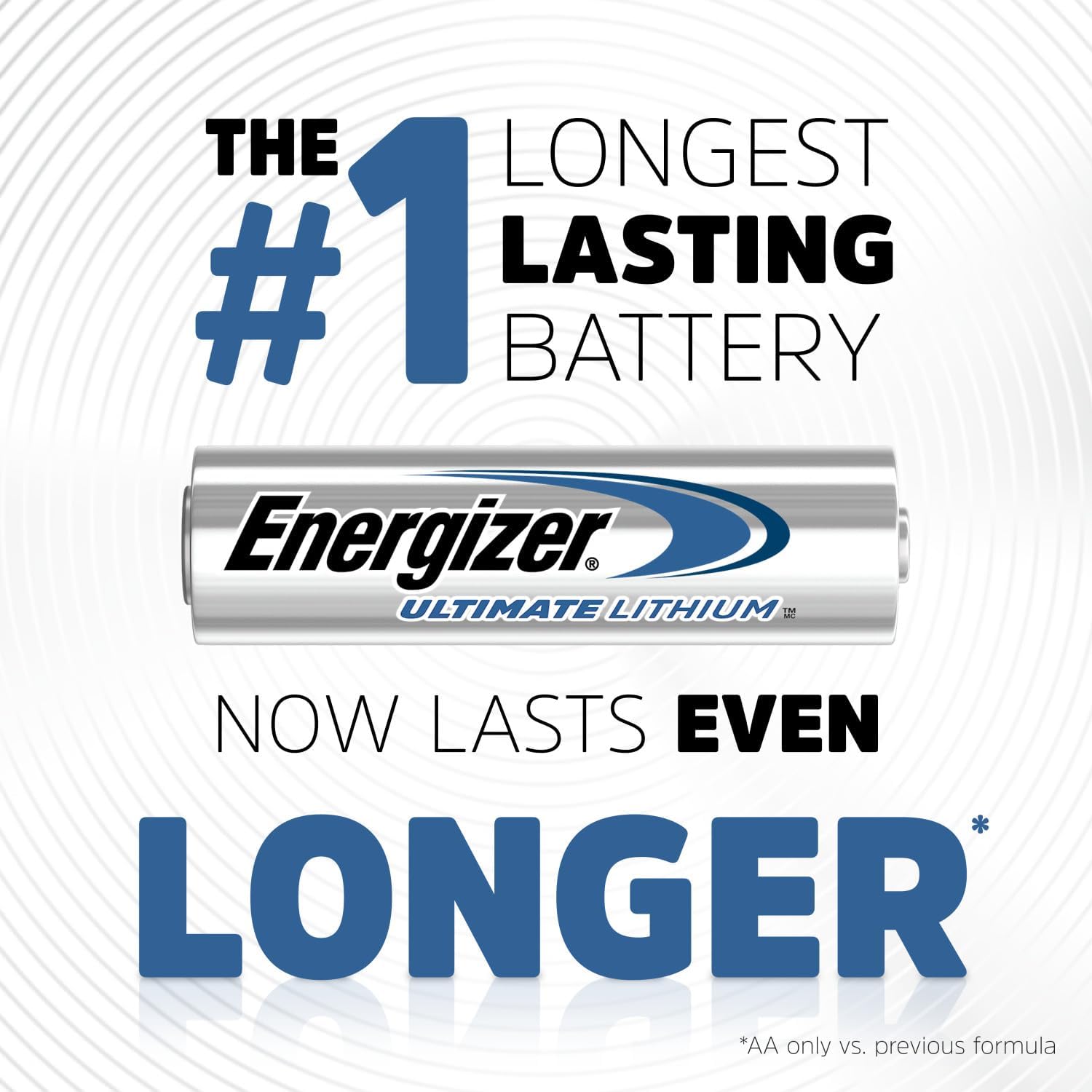 Thumbnail 1 de Energizer Ultimate Lithium AA Batteries (8 Pack) — 1.5V Long-Lasting Power for Extreme Conditions