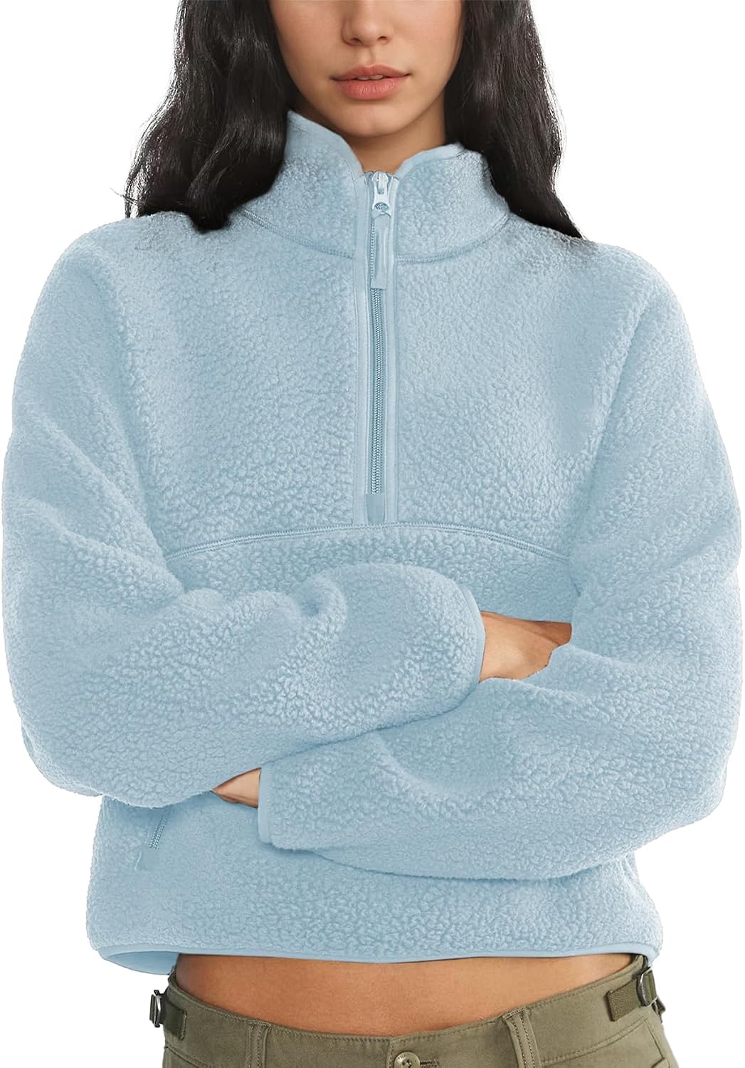 Thumbnail 6 de Keeliya Fleece Sweatshirt