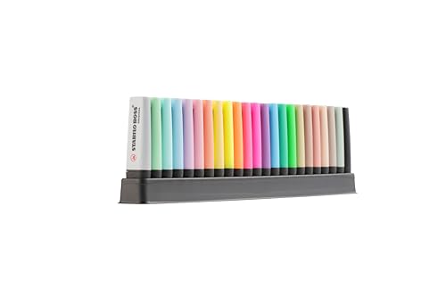 STABILO BOSS ORIGINAL 23 marcadores