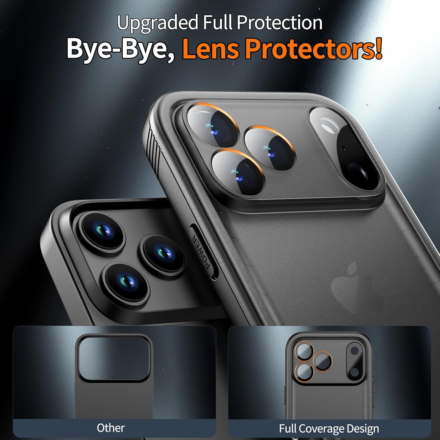 Thumbnail 5 de Cozycase TOP Military Protective IP68 Waterproof Case for iPhone 17 Pro (Heavy-Duty 360 Shockproof)