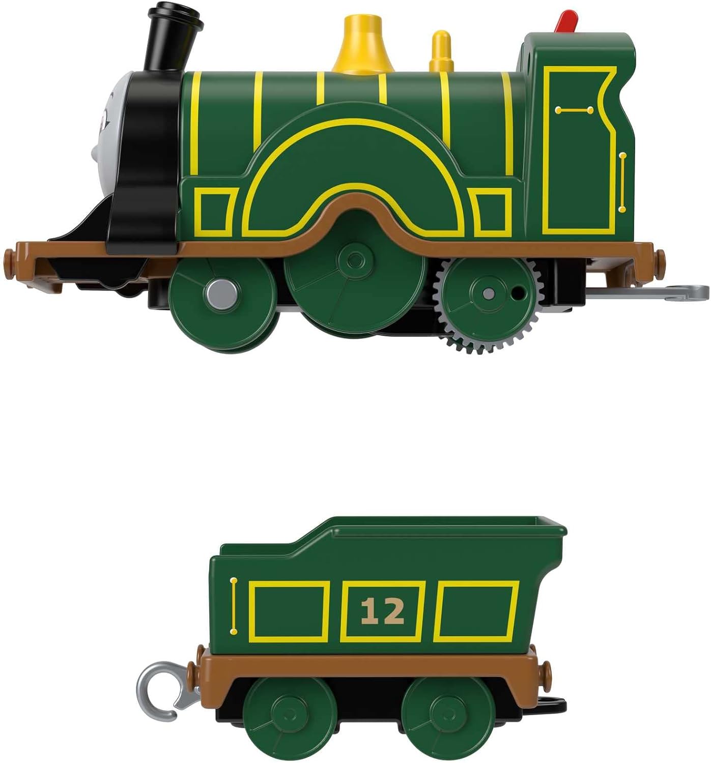 Detalle de Thomas & Friends HHN41 🚂 Tren motorizado para niños desde 3 años