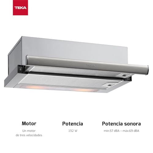 Thumbnail 2 de Teka TL 6420.2 campana 60 cm