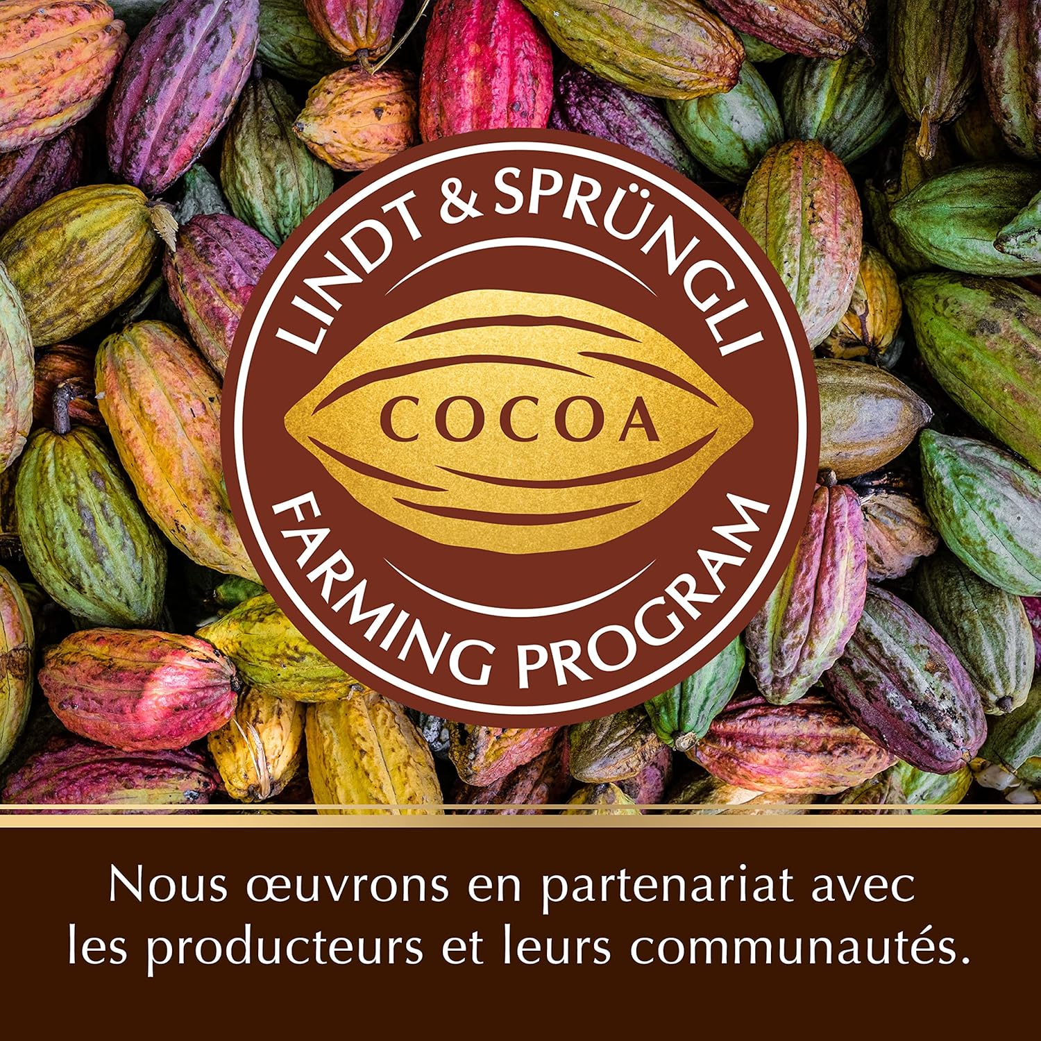 Thumbnail 5 de Sachet Lindt Pistoles PATISSERIE 500g ⚖