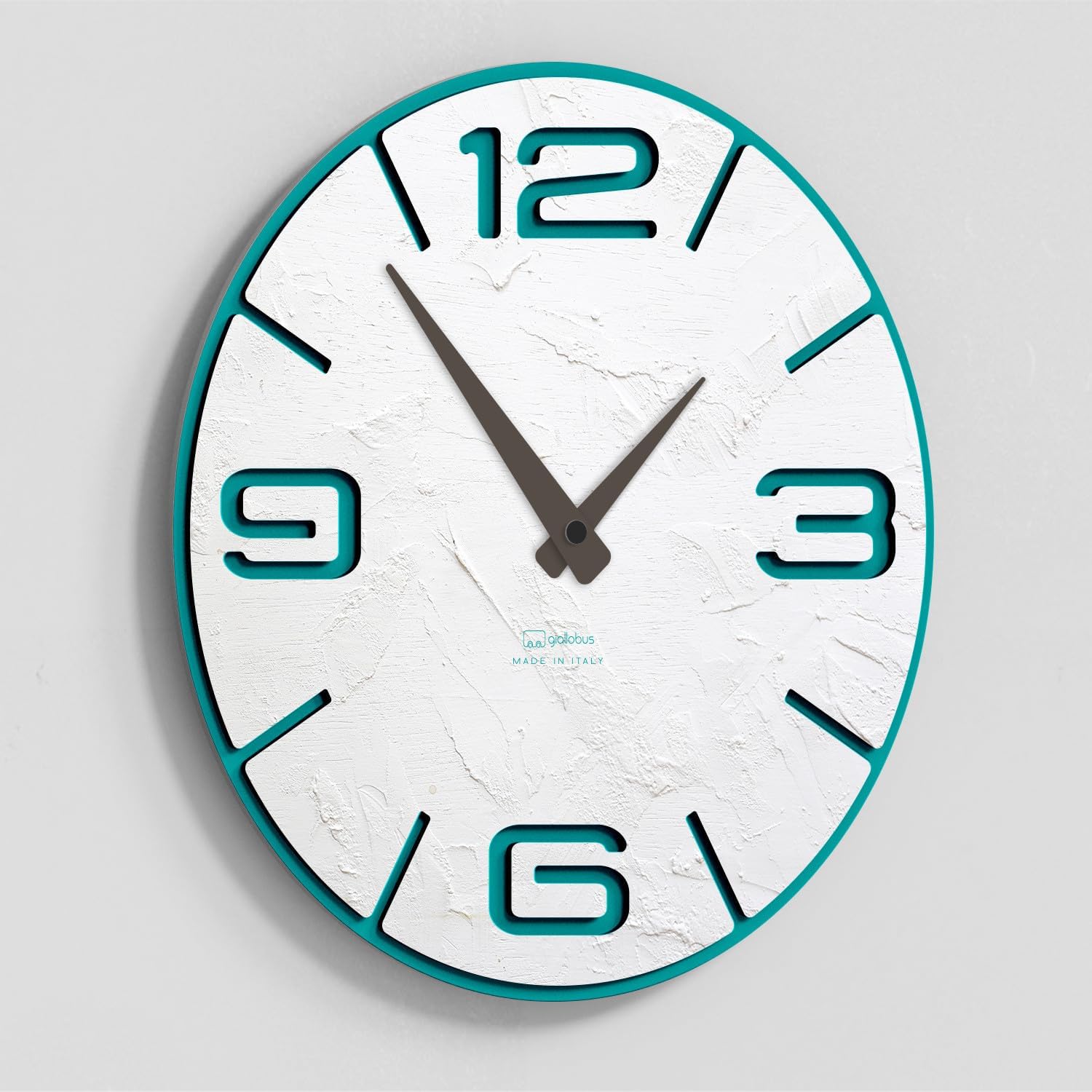 Thumbnail 1 de Giallobus Reloj de Madera MDF 30x30cm 🕒 Idea de Regalo