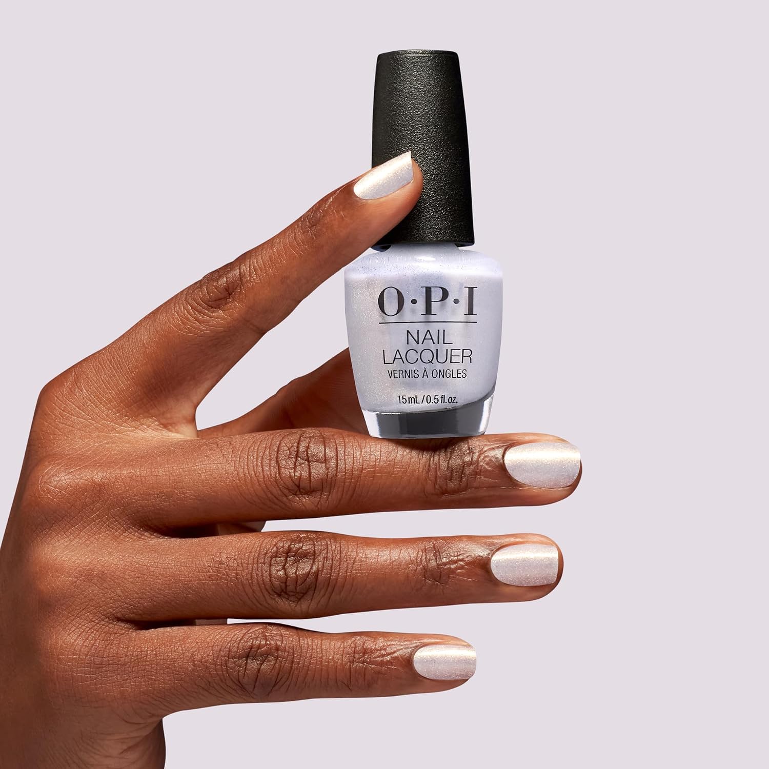 Thumbnail 3 de OPI Nail Lacquer OPI’m Dreaming Collection „Welcome to Your Whirl“ – schnelltrocknender, schimmernder Nagellack (15 ml)