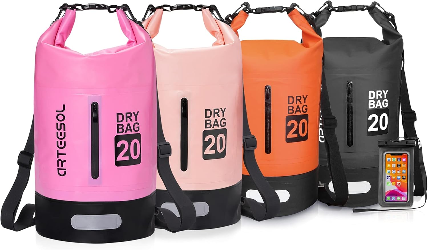 Thumbnail 6 de Blackace Dry Bag für Wassersport 5 bis 30 L