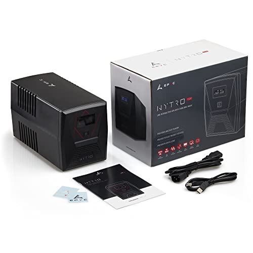 Detalle 2 de EPYC SAI 1500 VA