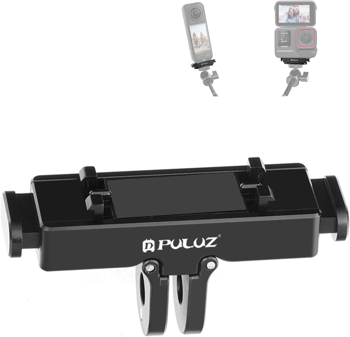 Detalle de PULUZ Quick Release Base Mount for Insta360 X5