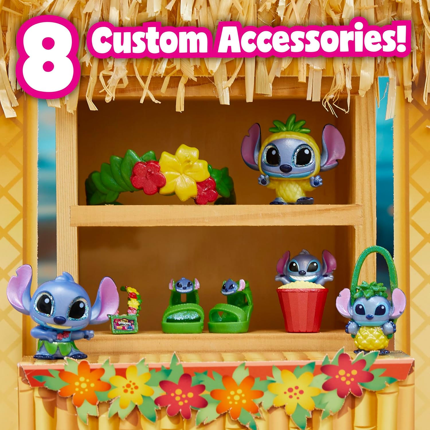 Thumbnail 6 de Stitch Disney Doorables ADOORBS 14 cm