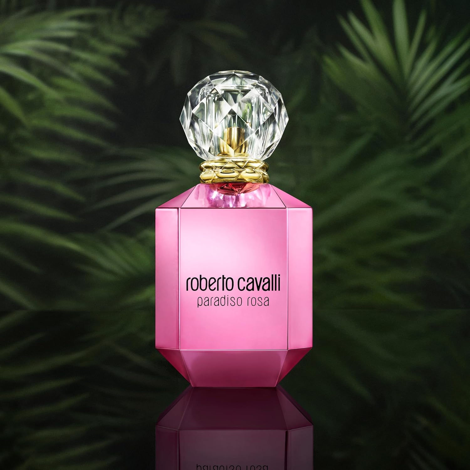 Thumbnail 6 de ROBERTO CAVALLI Paradiso Rosa – Eau de Parfum florale et fruitée pour femme