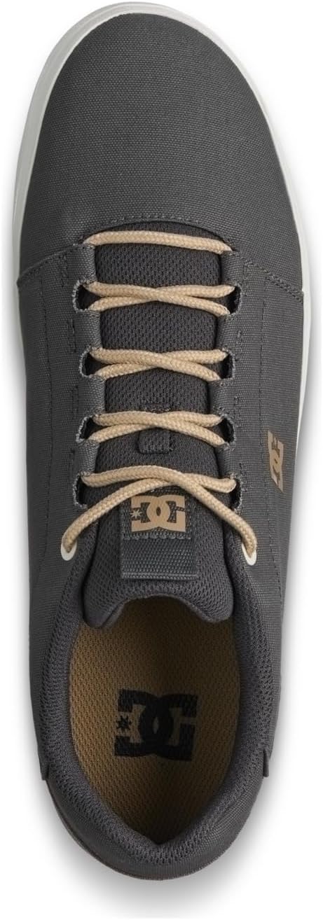 Thumbnail 3 de DC Shoes Homme Hyde-Leather Shoes Basket