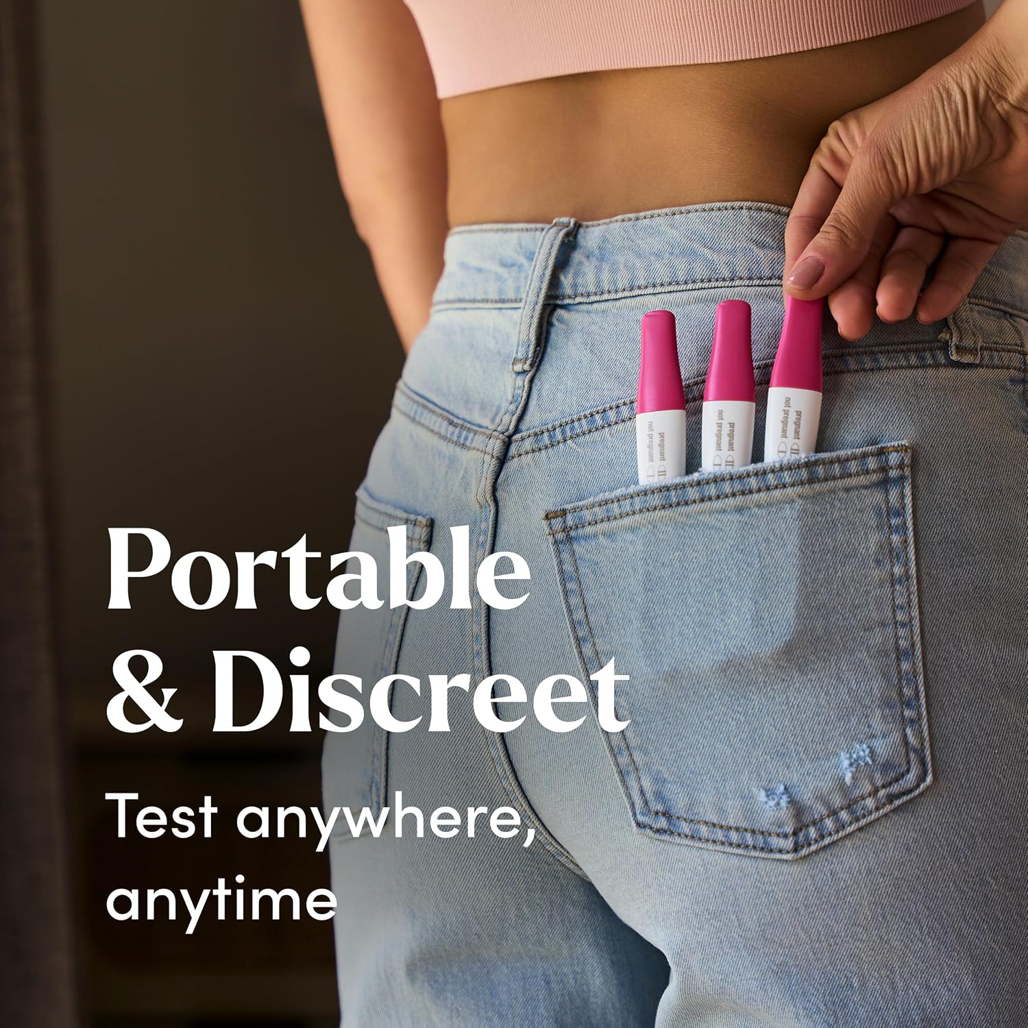 Thumbnail 3 de First Response Early Result Pregnancy Test, 5-Count Pack