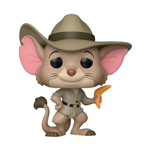 Detalle 2 de Funko Pop! Rescuers Down Under Jake