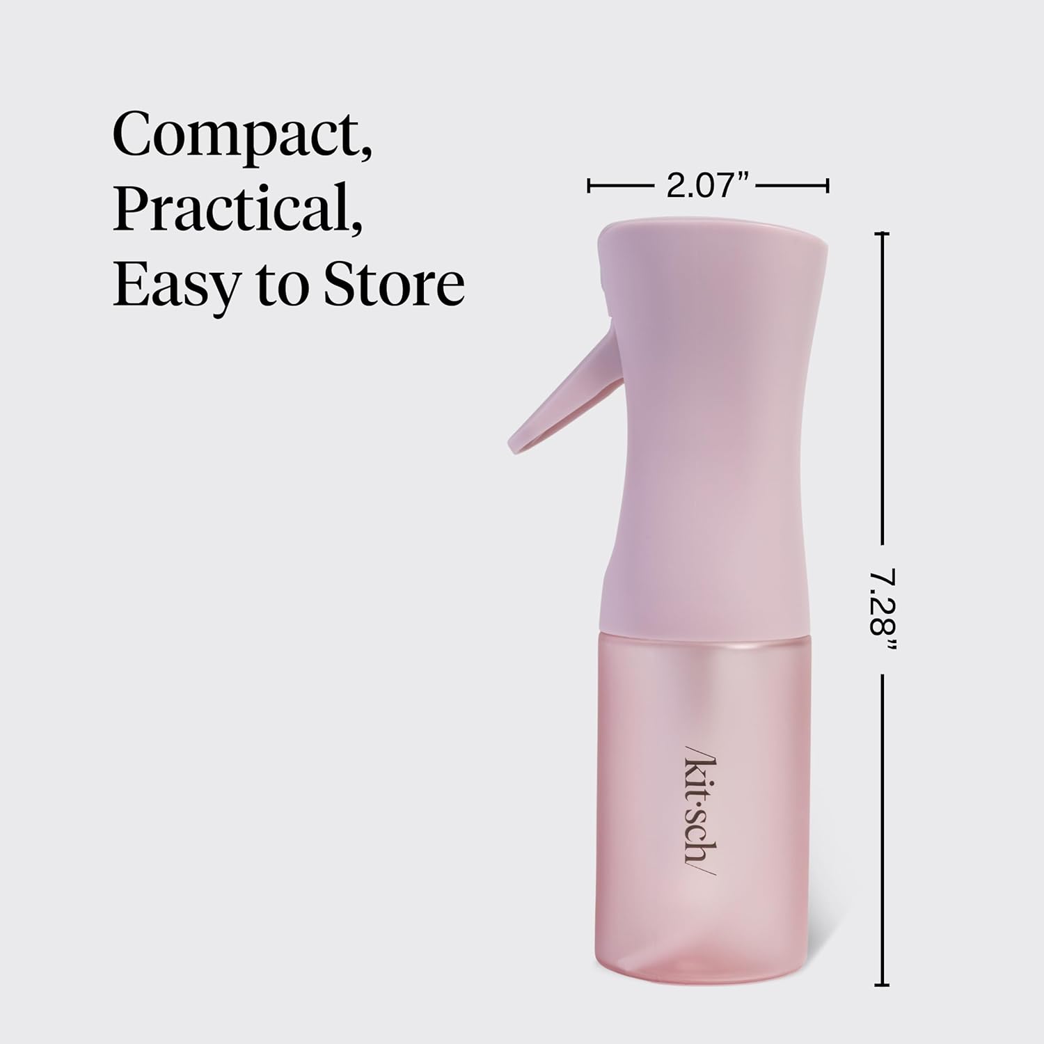 Thumbnail 3 de Kitsch Continuous Spray Bottle 150ml