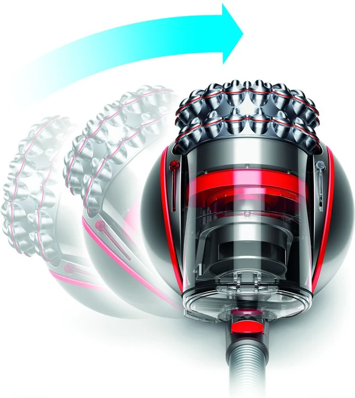 Thumbnail 4 de Dyson Cinetic Big Ball Absolute 2 Staubsauger 🧹