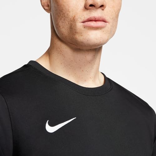 Thumbnail 3 de NIKE M Nk Dry Park Vii Jsy Ss L camiseta de fútbol