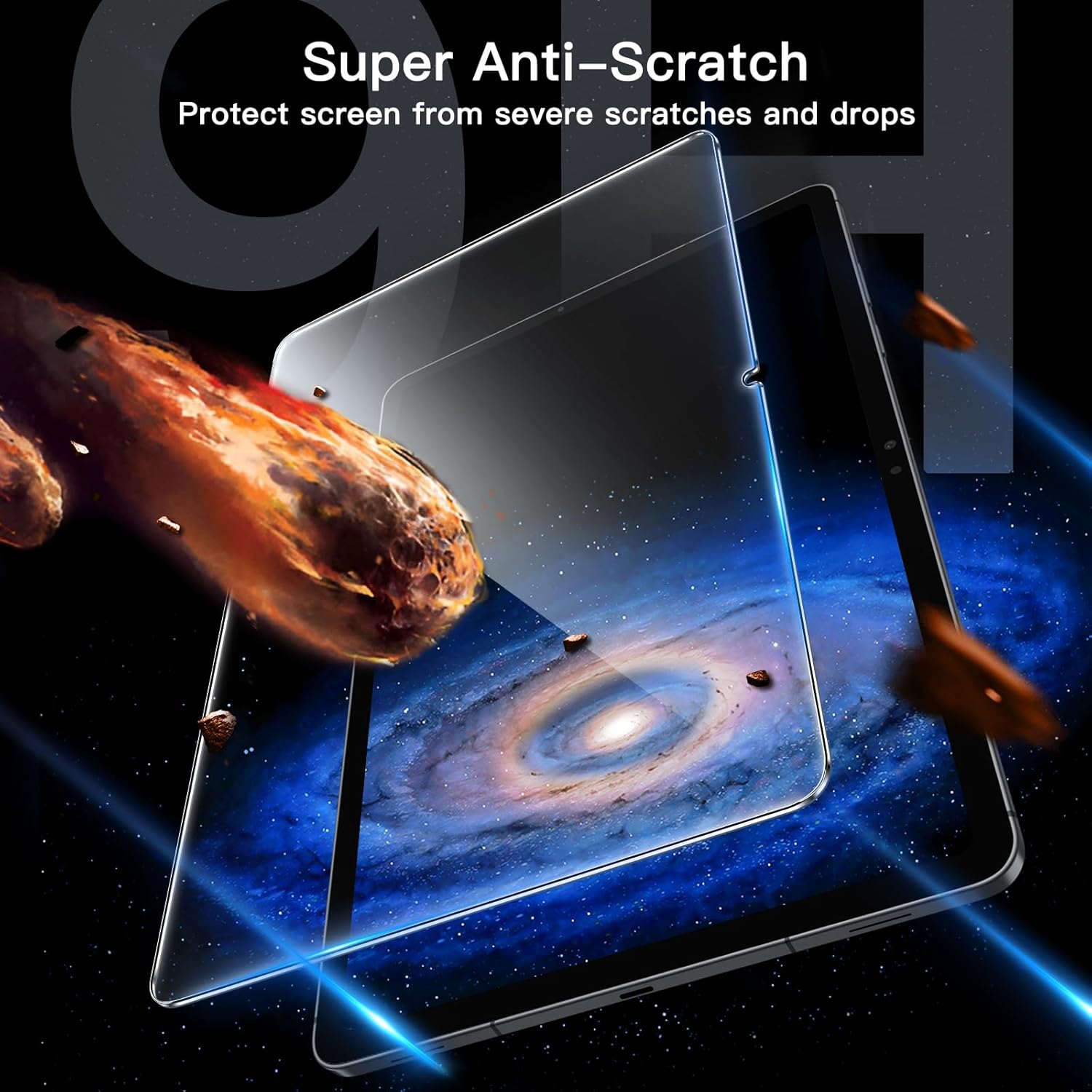 Thumbnail 3 de JETech Schutzfolie Galaxy Tab S11 11"