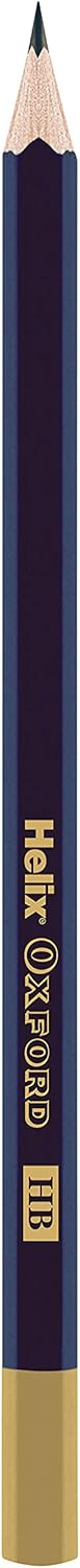 Thumbnail 2 de Helix Oxford HB Pencils (Pack of 72) – Multi-Colour, P60172