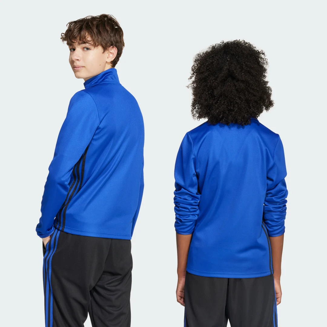 Detalle de Sudadera entrenamiento Tiro 25 Essentials (Adolescentes) – Adidas