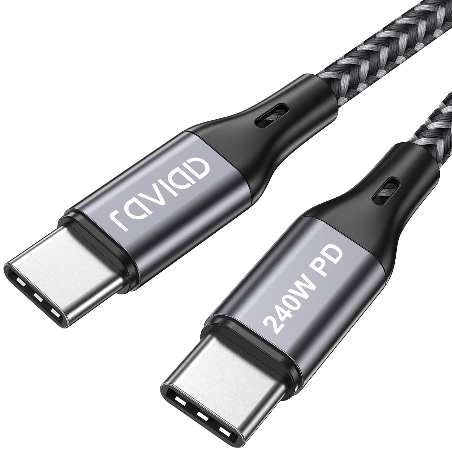 Thumbnail 6 de RAVIAD Cable USB C 1M 60W