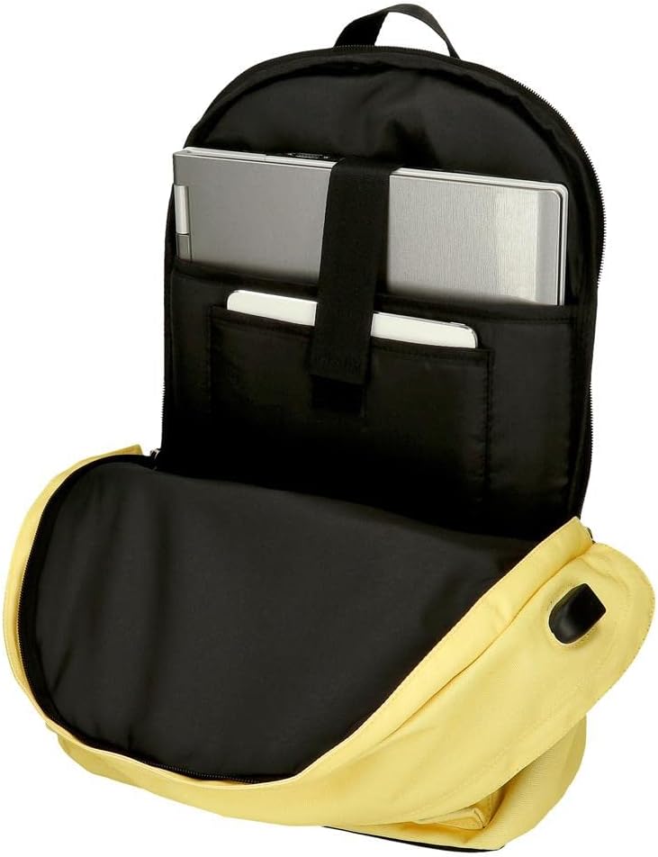 Thumbnail 5 de Pepe Jeans Aris Bagaglio- Borsa da corriere Unisex – Zaino spazioso con porta laptop e uscita USB
