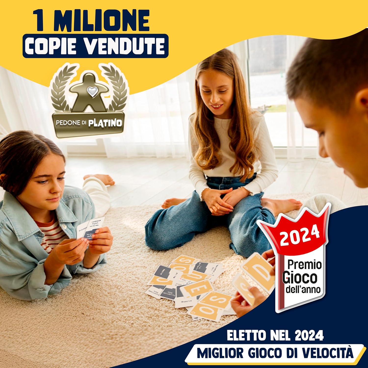 Thumbnail 5 de ATM Gaming QUICKSTOP gioco di carte 2-7 giocatori