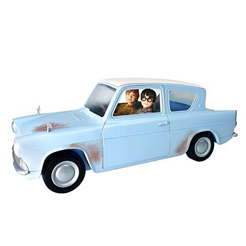 Thumbnail 7 de Mattel Harry Potter y Ron Weasley en Coche Volador 🧙