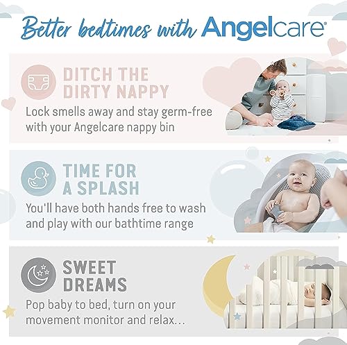 Thumbnail 7 de Foppapedretti Angelcare Recambios para dispensador 3 unidades 🧴