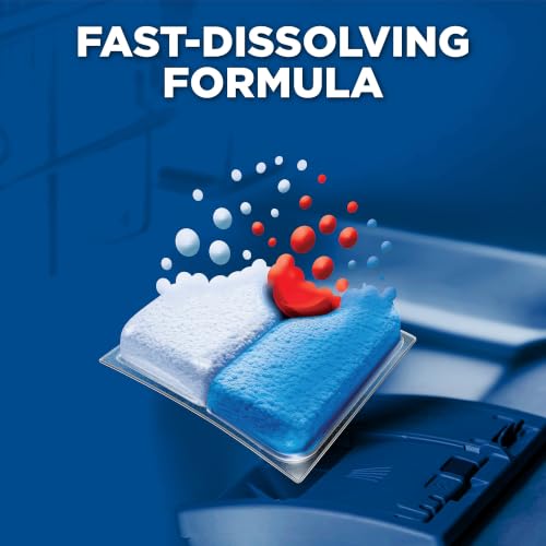 Detalle de Finish Quantum Infinity Shine Dishwasher Tablets – Fresh (2x83) 166
