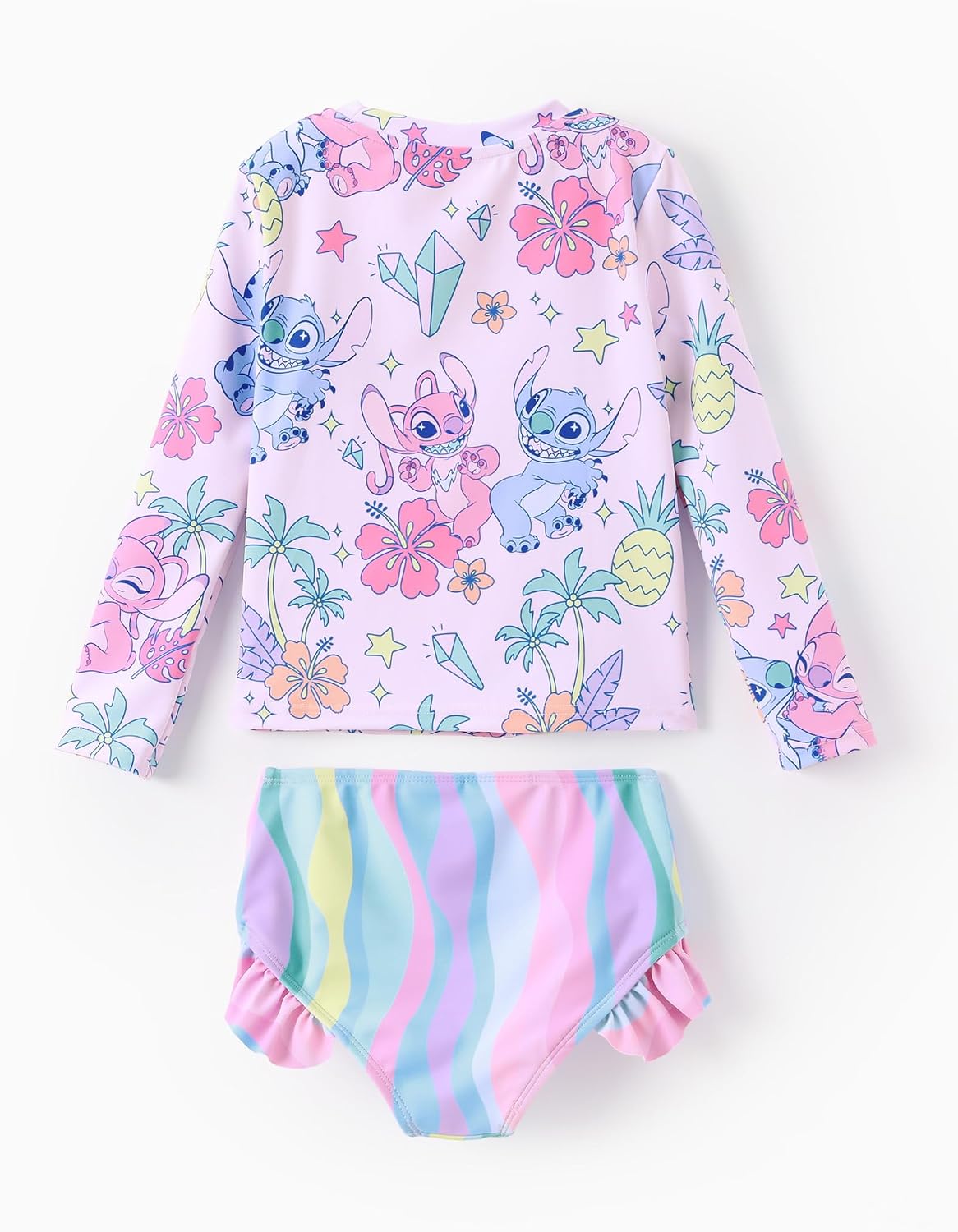 Thumbnail 1 de Disney Mickey and Friends Two Piece Rashguard 2-13