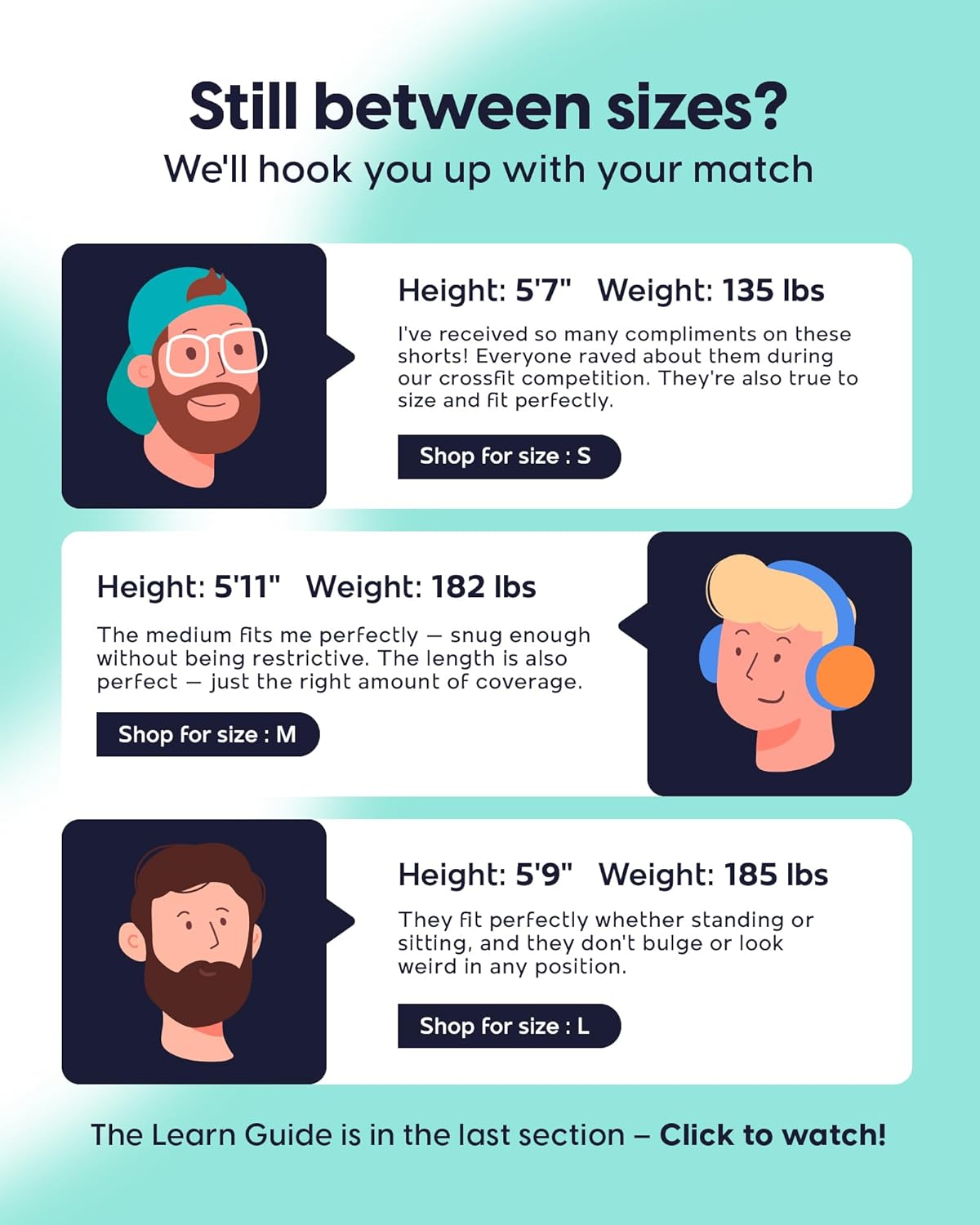 Thumbnail 6 de maamgic Mens 5" Gym Running Shorts