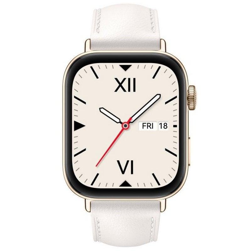 Thumbnail 3 de Huawei Watch Fit 3 Smartwatch AMOLED, correa cuero 1,64"
