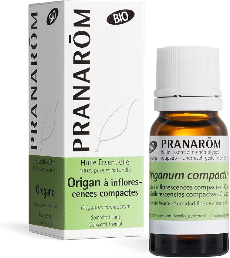 Thumbnail 2 de PRANAROM Orégano Español Aceite Esencial 5 ml