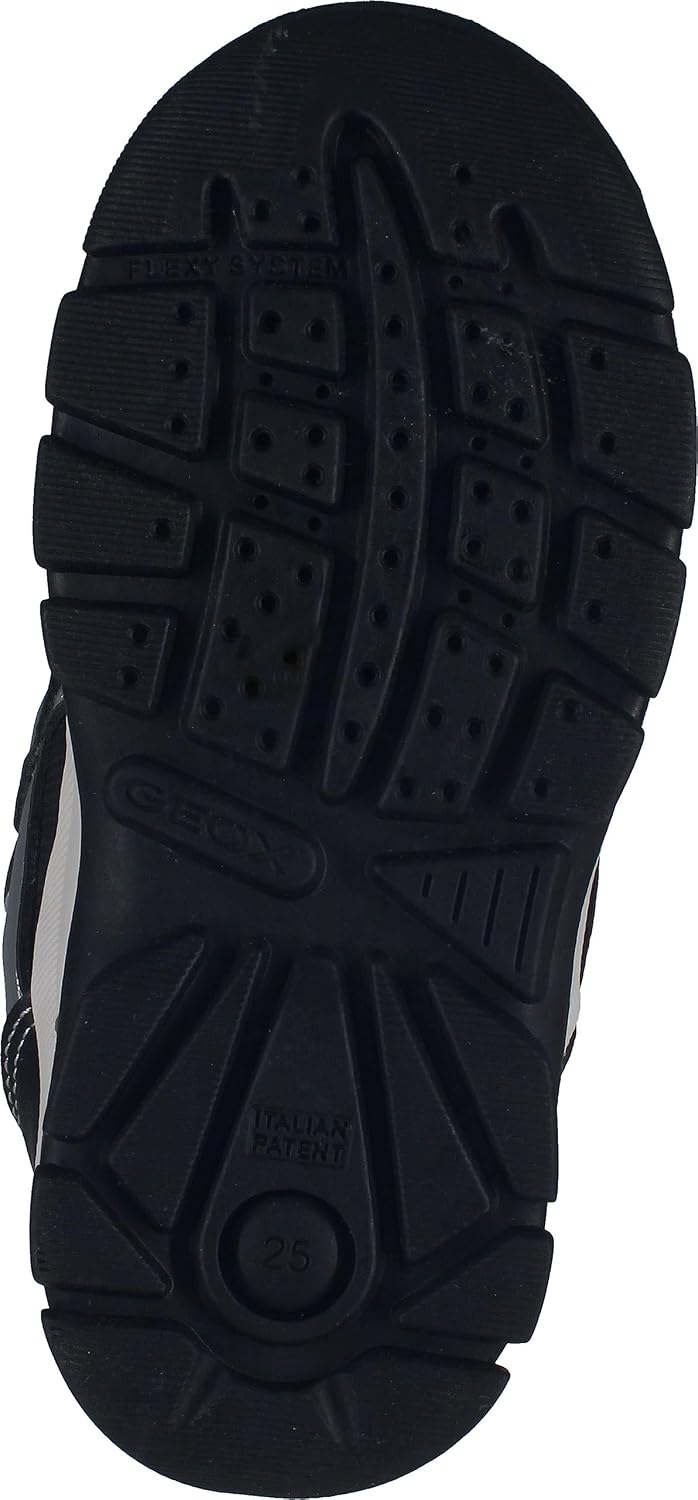 Thumbnail 6 de Geox Baby Jungen B Flanfil Stiefeletten – wasserdicht, flacher Absatz, Weite Medium
