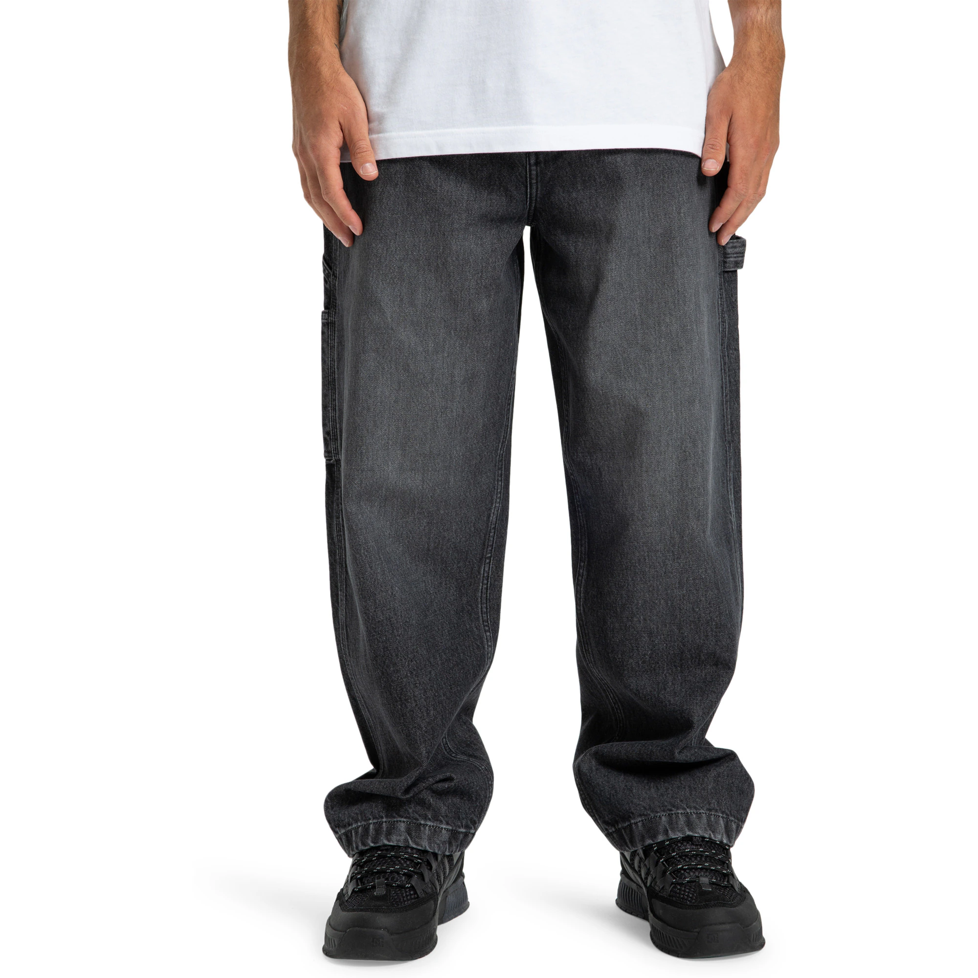 DC Shoes Worker Baggy Carpenter 13 oz. 🧵