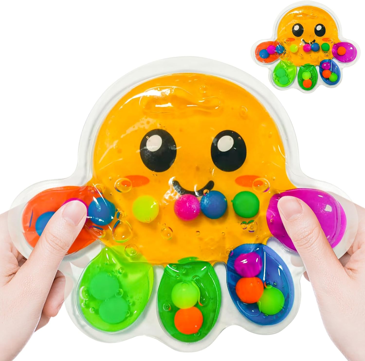 Thumbnail 6 de Colour Sorting Toys for Toddlers (3-6 Years): Fine Motor Colour Match and Sensory Fidget