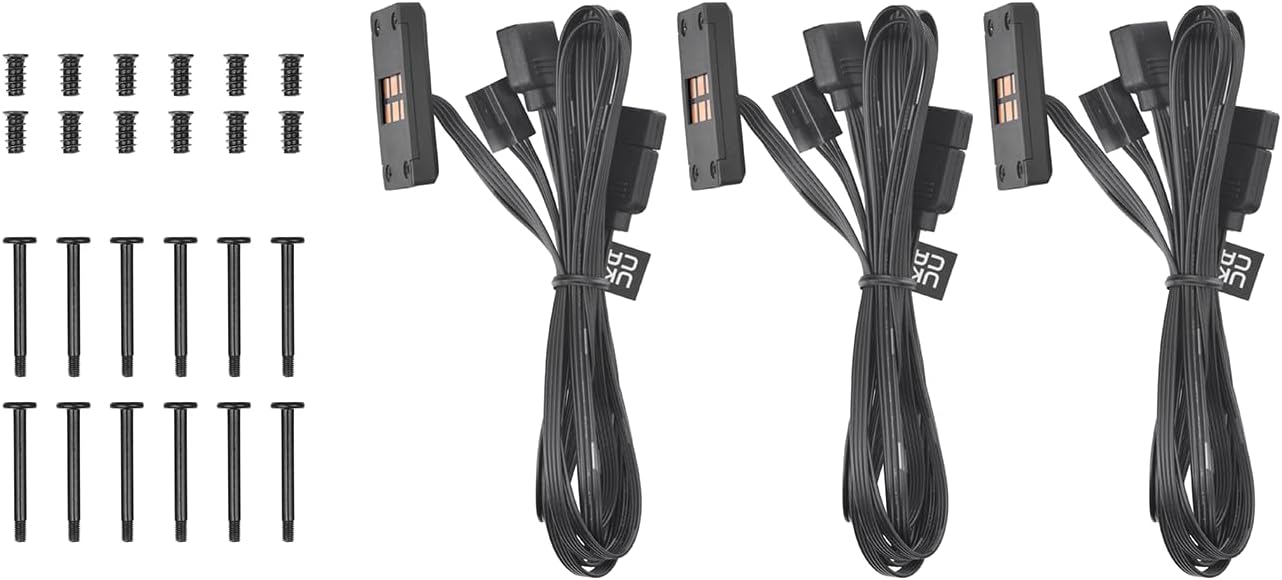 Thumbnail 5 de Thermaltake CT140 EX ARGB Sync 140mm Lüfter-3er-Pack