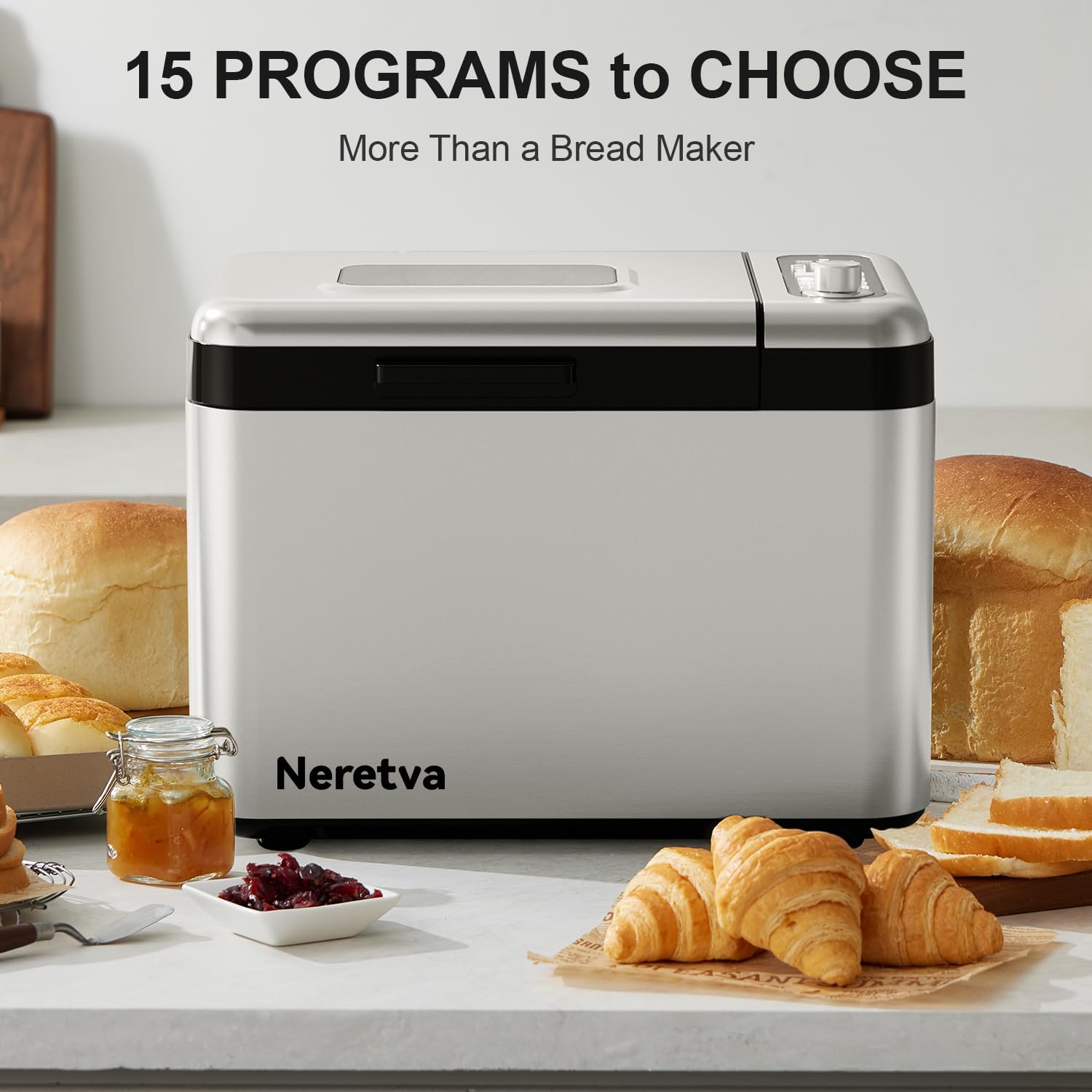 Detalle 2 de Neretva Bread Maker 3.3 lb