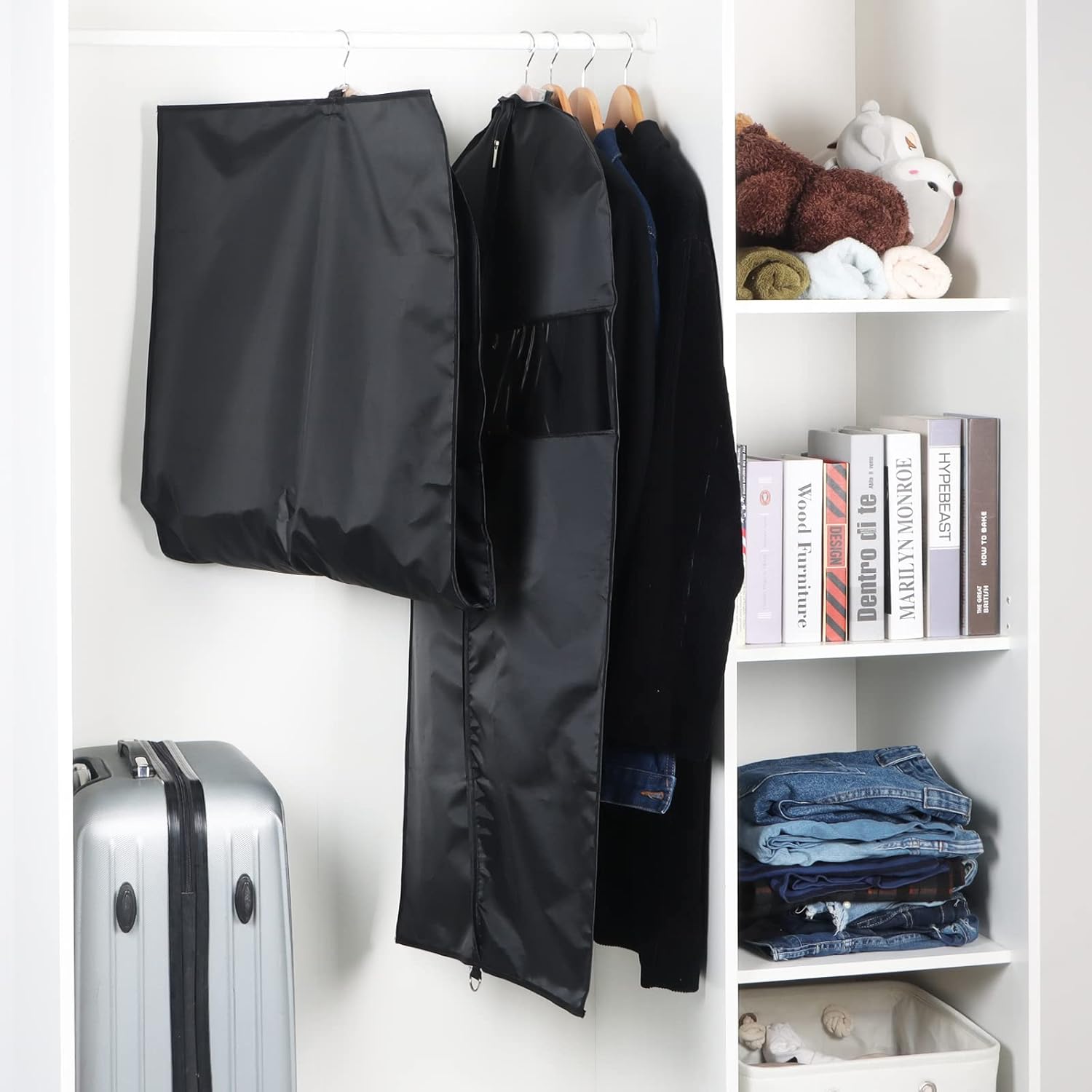 Thumbnail 4 de Univivi Garment Bag 43 inch set of 5