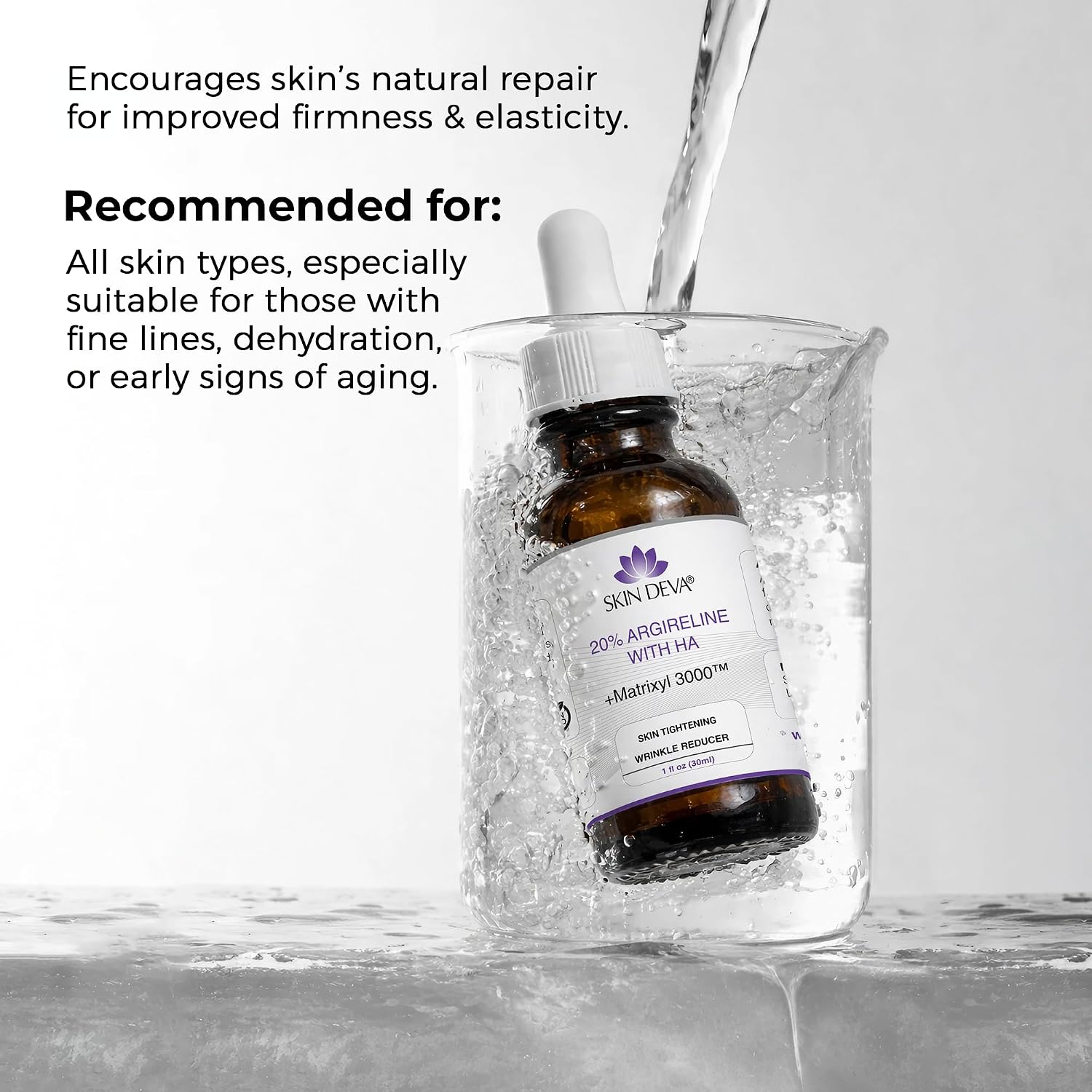 Detalle 2 de SKIN DEVA Face Serum