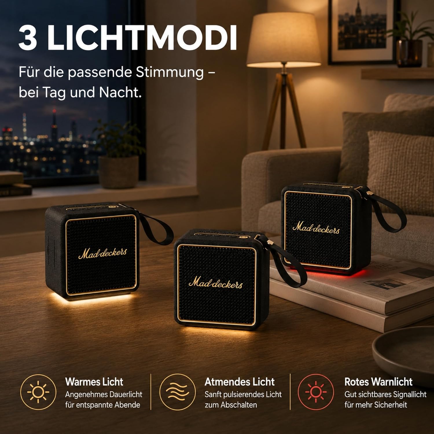 Thumbnail 6 de MG II Bluetooth Lautsprecher 40W